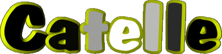 Catelle C FEMMINILE - Francia Nome 