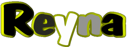 Reyna R FEMMINILE - Spagna Nome 