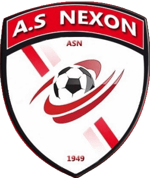 AS Nexon 87 - Haute-Vienne Nouvelle-Aquitaine FootBall Club France Logo Sports 