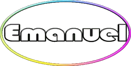 Emanuel E MASCULINE - German First Names 