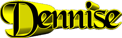 Dennise D FEMININ - France Prénoms 