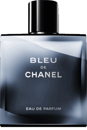 Bleu-Bleu Chanel Couture - Parfüm Mode 