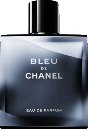 Bleu-Bleu Chanel Couture - Perfume Fashion 