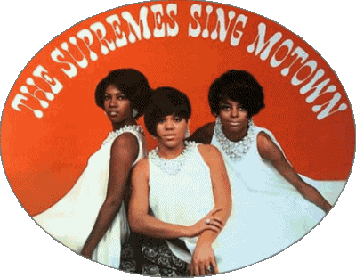 Logo The Supremes Funk & Disco Música Multimedia 