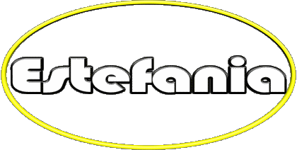 Estefania E WEIBLICH - Spanien Vorname 