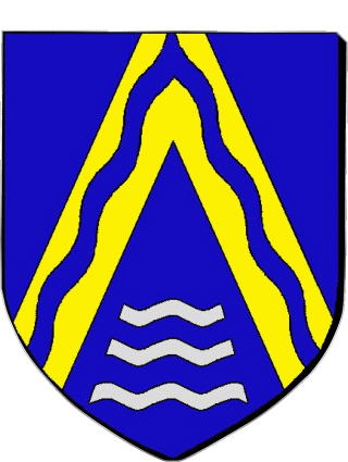 Blason-Blason BRESSOLS 82 Départements - Villes France Drapeaux 