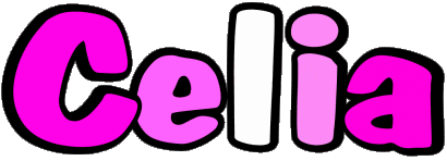 Celia C FEMININE - Spain First Names 