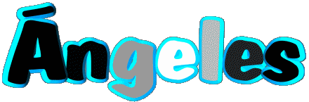 Ángeles A WEIBLICH - Spanien Vorname 