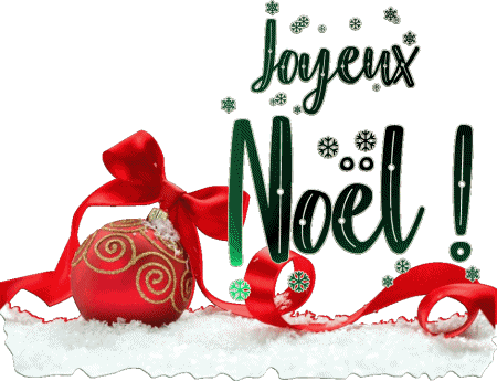Serie 03 Joyeux Noël French Messages 