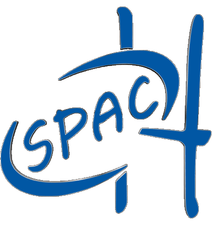 Saint Priest de Gimel AC S.P.A.C Dept 19 Rugby Club France Logo Sports 