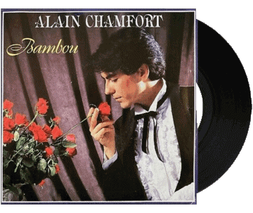 Bambou-Bambou Alain Chamfort A Compilación de 80 Francia Música Multimedia 