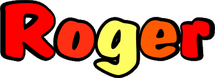 Roger R MANN - Frankreich Vorname 