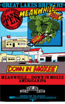 Great Lakes Brewery Canadá Cervezas Bebidas 