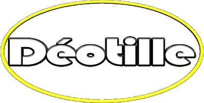Déotille D FEMENINO - Francia Nombre 