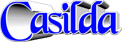 Casilda C FEMMINILE - Spagna Nome 