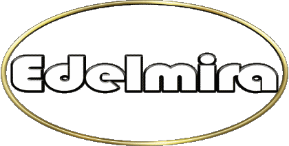 Edelmira E FEMMINILE - Spagna Nome 