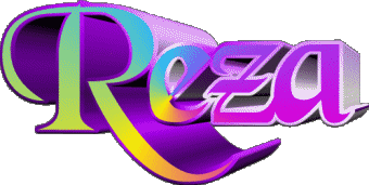 Reza R MANN - Maghreb Muslim Vorname 