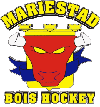 Mariestad BOIS Suède Hockey - Clubs Sports 