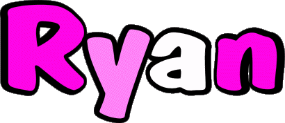 Ryan R MANN - UK - USA - IRL - AUS - NZ Vorname 