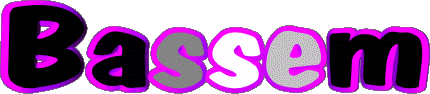 Bassem B MASCULIN - Maghreb Musulman Prénoms 