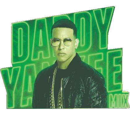 Daddy Yankee Reggaeton Musica Multimedia 