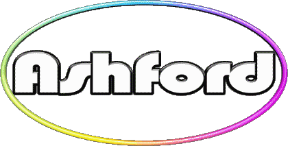 Ashford A MASCHIO - UK - USA - IRL - AUS - NZ Nome 