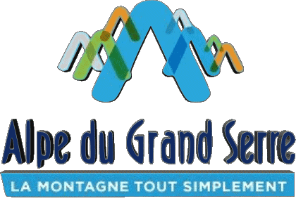 Alpe du Grand-Serre Frankreich Isère Skigebiete Sport 