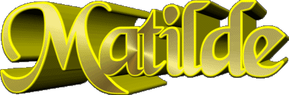 Matilde M FEMININE - Italy First Names 