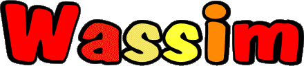 Wassim W MASCULINO - Magreb Musulmán Nombre 