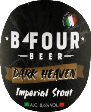 B-Four Italy Beers Drinks 
