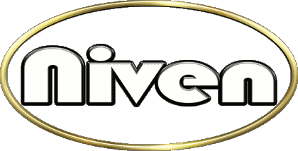 Niven N MASCHIO - UK - USA - IRL - AUS - NZ Nome 