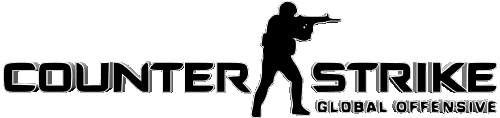 Global Ofensive Logo Counter Strike Videogiochi Multimedia 