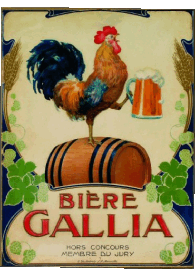 Gallia France mainland Beers Drinks 