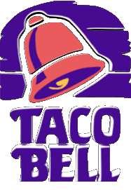 1994-1994 Taco Bell Comida Rápida - Restaurante - Pizza Comida 