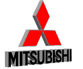 Logo Mitsubishi Wagen Transport 