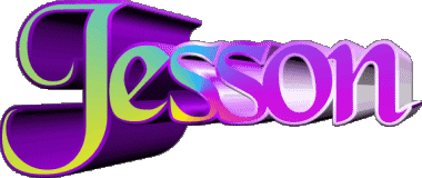 Jesson J MASCULINE -  UK - USA - IRL - AUS - NZ First Names 