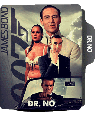 Symbole D.r No James Bond 007 V International Multimedia 