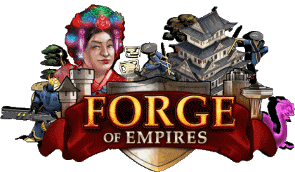 Logo - Icons Forge of Empires Video Games Multi Media 