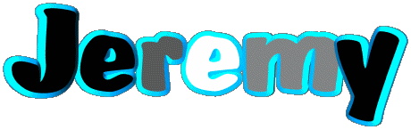Jeremy J MASCULINE -  UK - USA - IRL - AUS - NZ First Names 