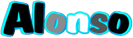 Alonso A MANN  - Spanien Vorname 