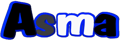 Asma A FEMININE - Maghreb Muslim First Names 