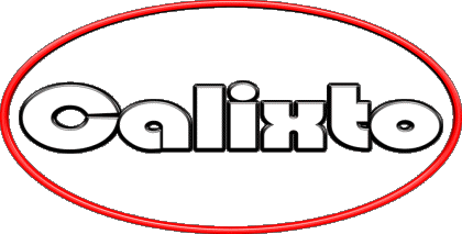 Calixto C MASCULIN - Espagne Prénoms 