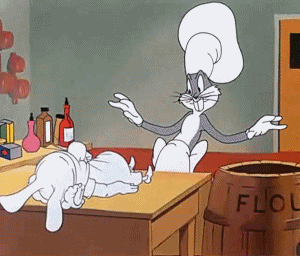 French Rarebit Bugs Bunny Cartoni animati TV Film Multimedia 