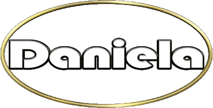 Daniela D FEMININ - France Prénoms 