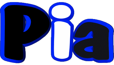 Pia P FEMMINILE - Italia Nome 