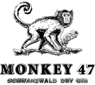Monkey 47 Gin Getränke 