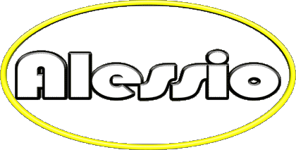 Alessio A MASCULIN - Italie Prénoms 