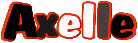 Axelle A WEIBLICH - Frankreich Vorname 