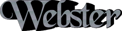 Webster W MASCHIO - UK - USA - IRL - AUS - NZ Nome 