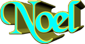 Noel N MASCULINE -  UK - USA - IRL - AUS - NZ First Names 